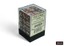 Festive: 12mm d6 Symphony/White Dice Block (36 Dice)
